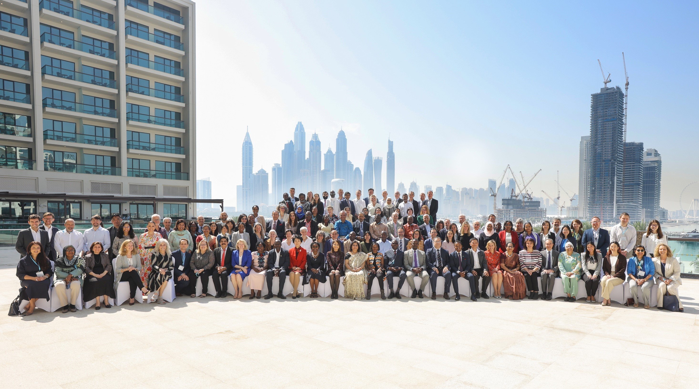 WHO Postpartum Haemorrhage Summit, 7–10 March 2023, Dubai, United Arab Emirates.