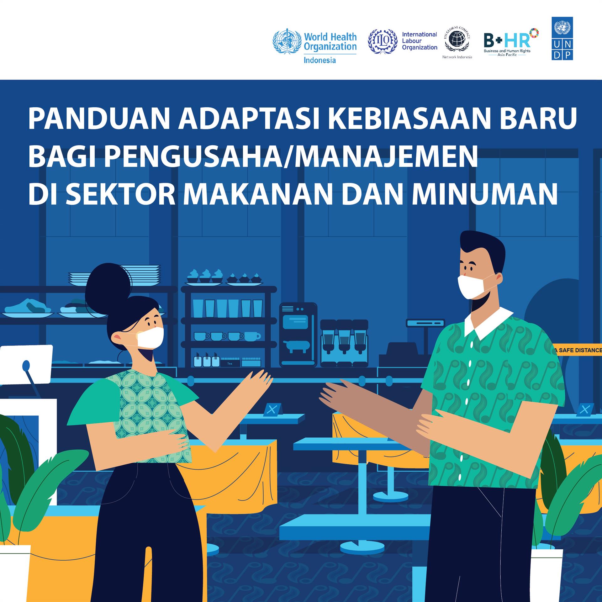 Panduan karyawan pada Industri Makanan dan minuman 01