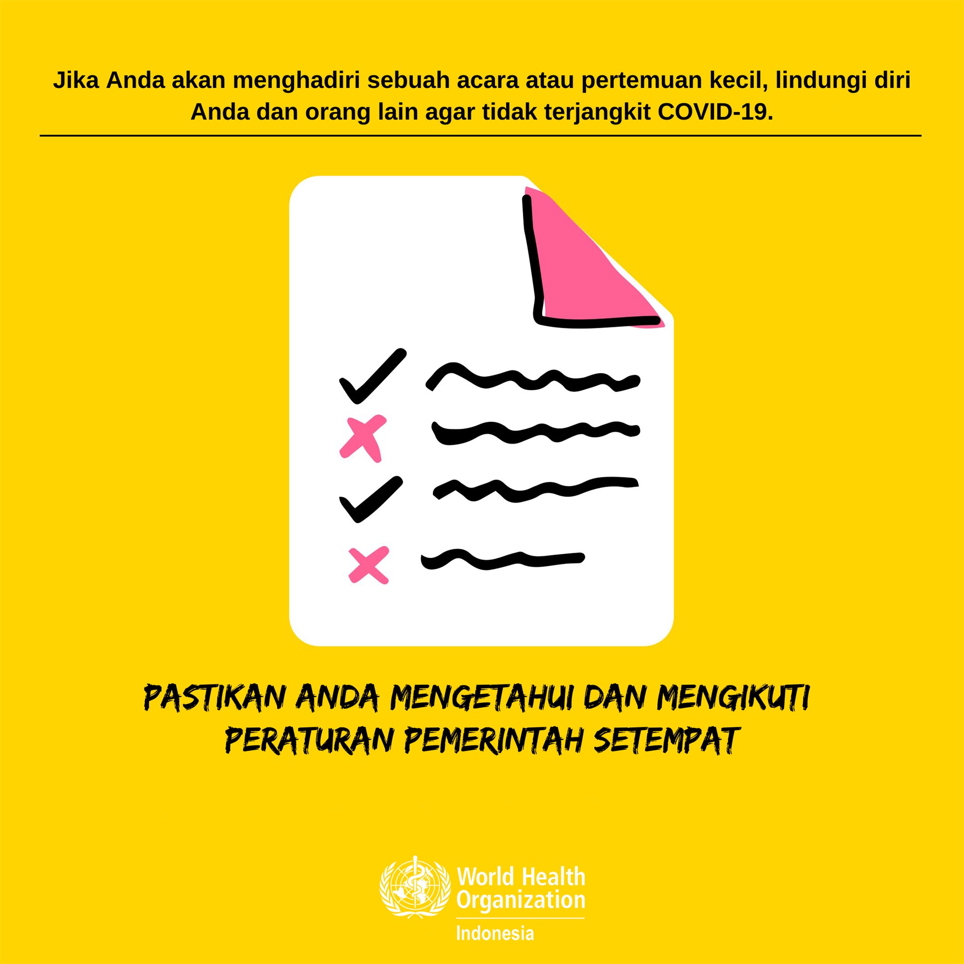 Small gathering guests 2 - BI