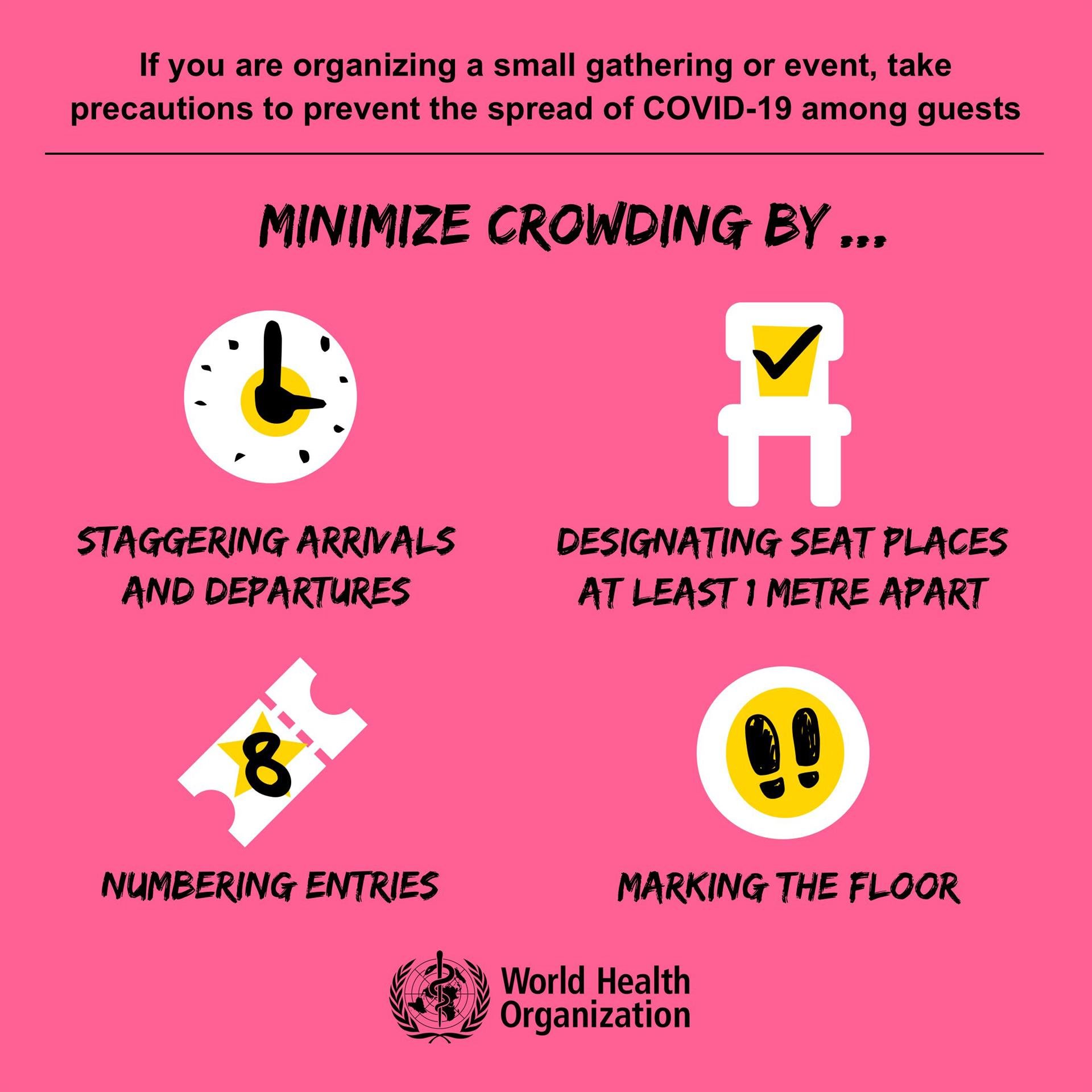 Small gathering org 5