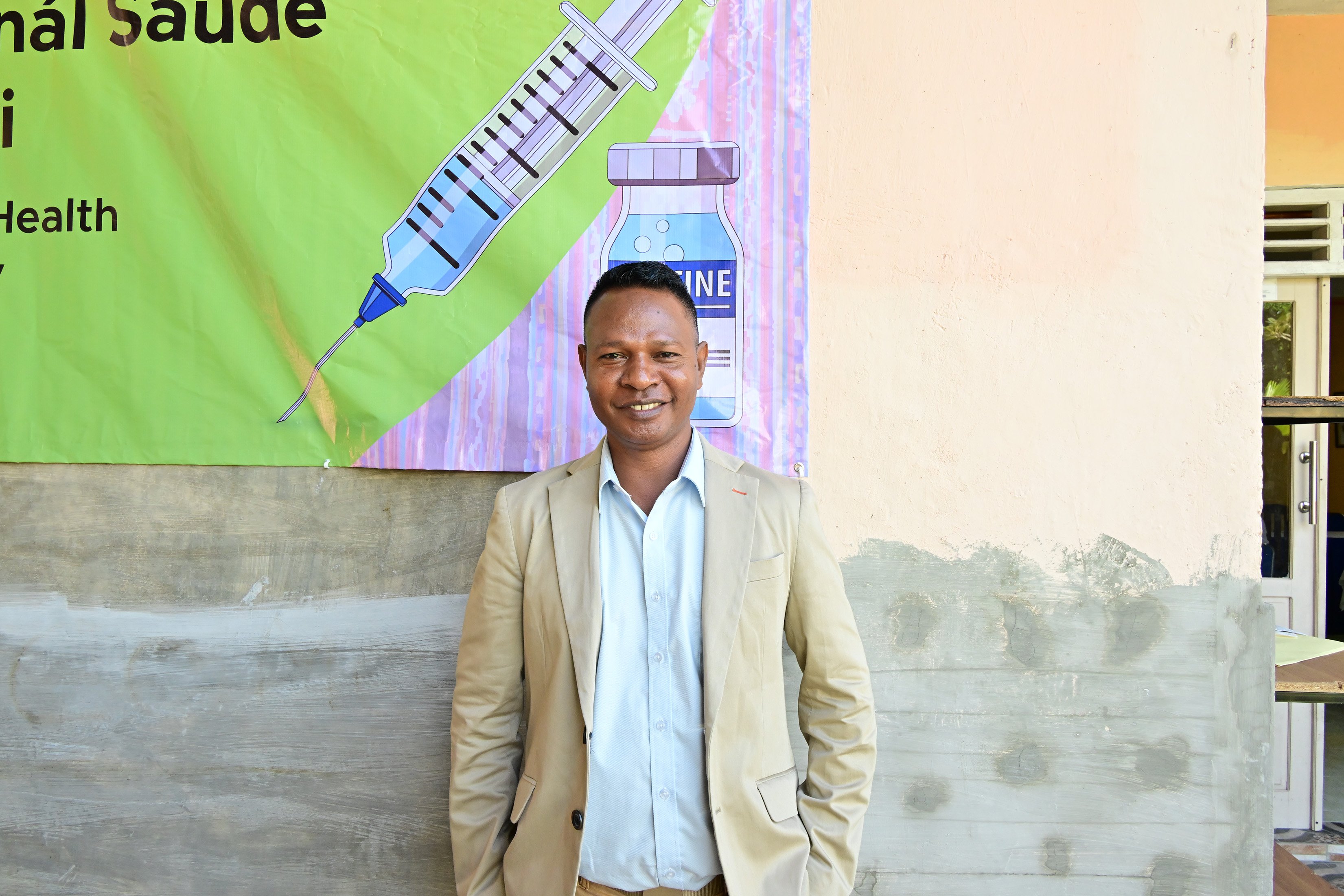 Jose Lima, EPI Trainer