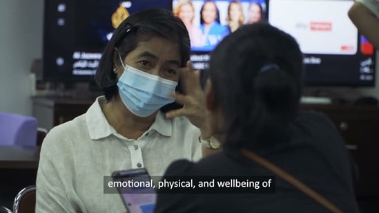 Migrant health in the Philippines